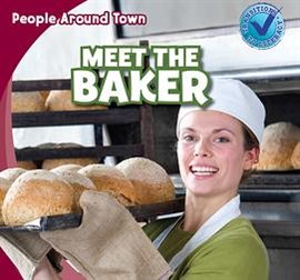 Cover image for Meet the Baker