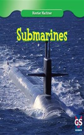 Imagen de portada para Submarines