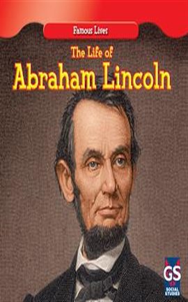 Cover image for The Life of Abraham Lincoln