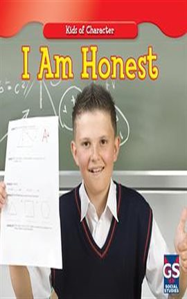 Cover image for I Am Honest