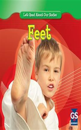 Imagen de portada para Feet