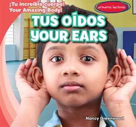 Cover image for Tus Oidos