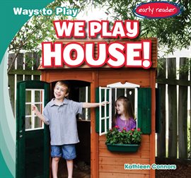 Imagen de portada para We Play House!