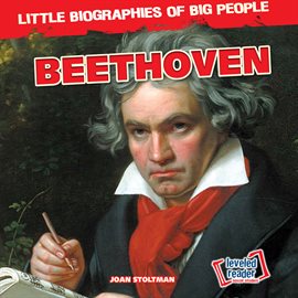 Imagen de portada para Beethoven