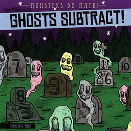 Cover image for Ghosts Subtract!
