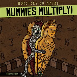 Cover image for Mummies Multiply!