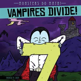 Cover image for Vampires Divide!