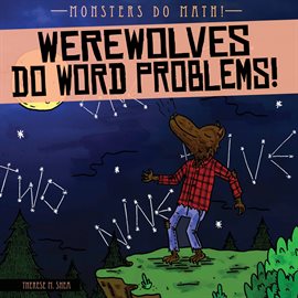Cover image for Werewolves Do Word Problems!