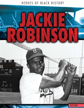 Cover image for Jackie Robinson