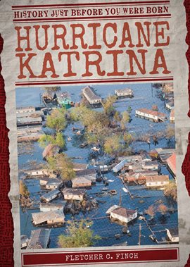 Imagen de portada para Hurricane Katrina