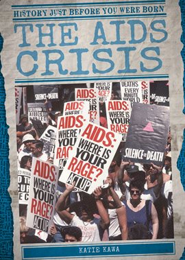 Cover image for The AIDS Crisis