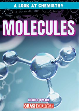 Cover image for Molecules