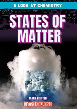 Cover image for States of Matter