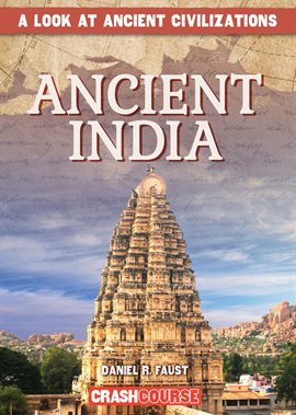 Imagen de portada para Ancient India