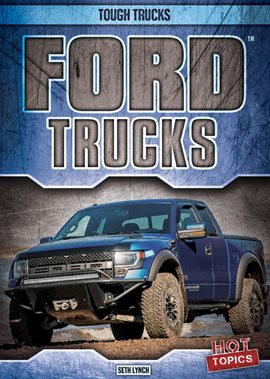 Cover image for Ford Trucks