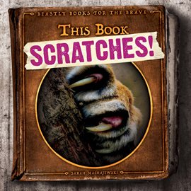 Cover image for This Book Scratches!