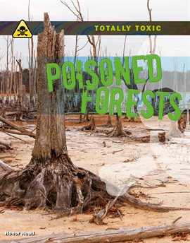 Cover image for Poisoned Forests