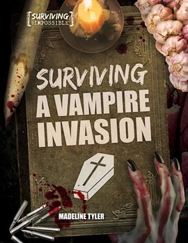 Imagen de portada para Surviving a Vampire Invasion