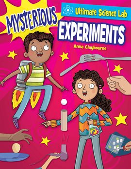 Cover image for Mysterious Experiments