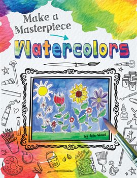 Cover image for Watercolors