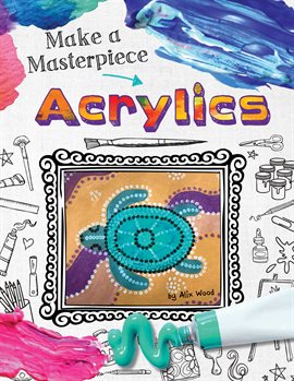 Cover image for Acrylics