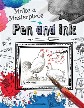 Cover image for Pen and Ink