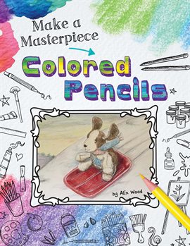 Cover image for Colored Pencils
