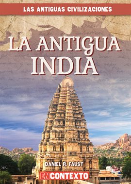 Imagen de portada para La antigua India (Ancient India)