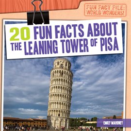 Imagen de portada para 20 Fun Facts About the Leaning Tower of Pisa