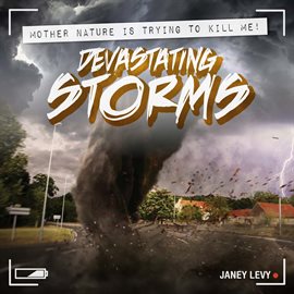 Cover image for Devastating Storms