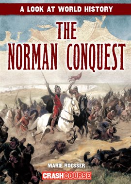 Cover image for The Norman Conquest