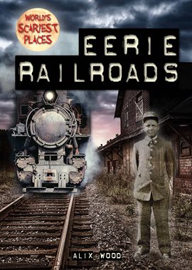 Cover image for Eerie Railroads