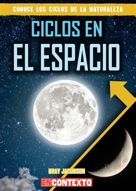 Cover image for Ciclos en el espacio
