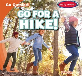 Cover image for Go for a Hike!