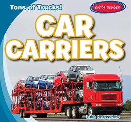 Cover image for Car Carriers