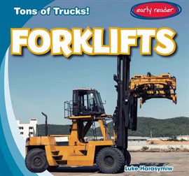 Cover image for Forklifts