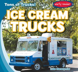 Cover image for Ice Cream Trucks