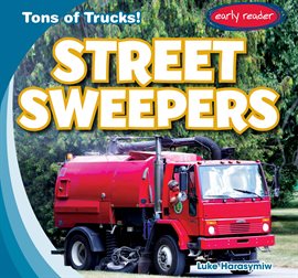 Cover image for Street Sweepers