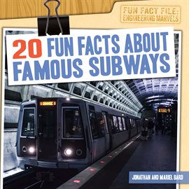 Imagen de portada para 20 Fun Facts About Famous Subways