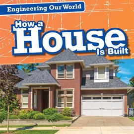 Cover image for How a House Is Built