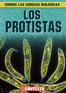 Cover image for Los protistas (What Are Protists?)