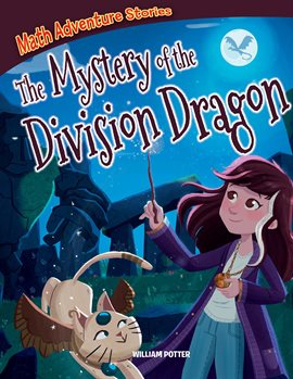 Cover image for The Mystery of the Division Dragon