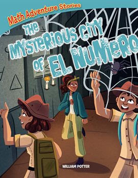 Cover image for The Mysterious City of El Numero