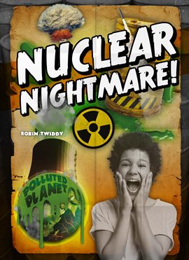 Cover image for Nuclear Nightmare!