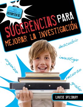 Sugerencias Para Mejorar La Investigación (Tips for Better Researching)