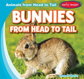 Imagen de portada para Bunnies from Head to Tail