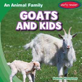 Imagen de portada para Goats and Kids