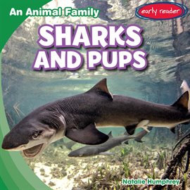 Cover image for Sharks and Pups