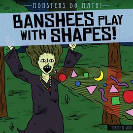 Cover image for Banshees Play with Shapes!
