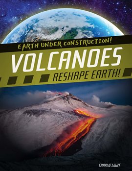 Imagen de portada para Volcanoes Reshape Earth!